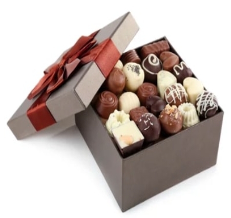 4 Kg Lüks Karışık Special Çikolata Koleksiyonu