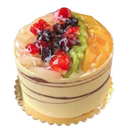 6-9 Kişilik Karışık Meyveli Butik Tat Keyfi Lezzet