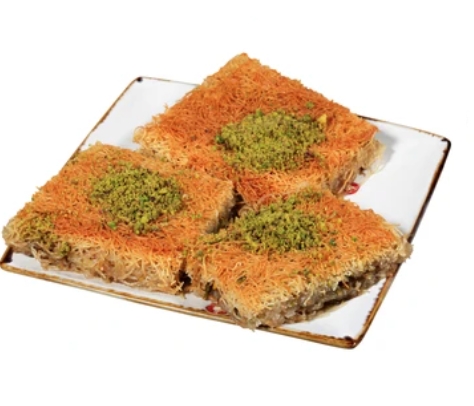 Taze Malzemeli 1000 Gr Tel Kadayıf
