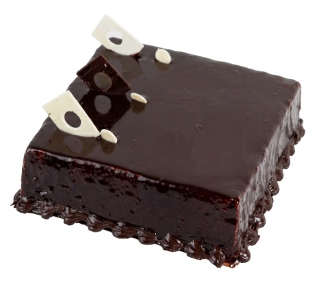 Yumuşacık Kek 60 Kişilik Çikolatalı Yaş Pasta